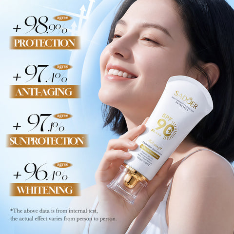 SADOER Multi Protection Sunscreen