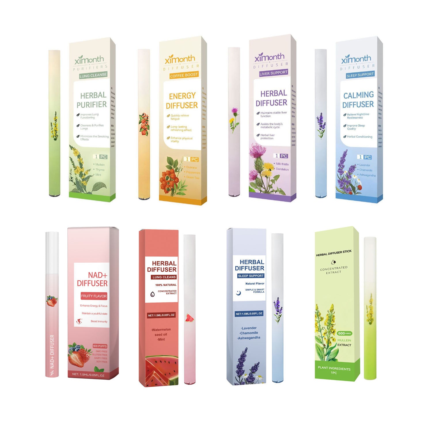 Herbal Care Purifier for Daily Comfort