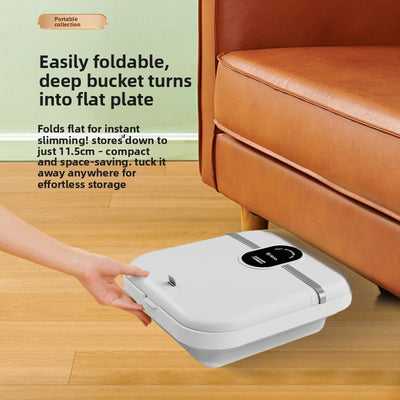 Electric Foot Massage Bath