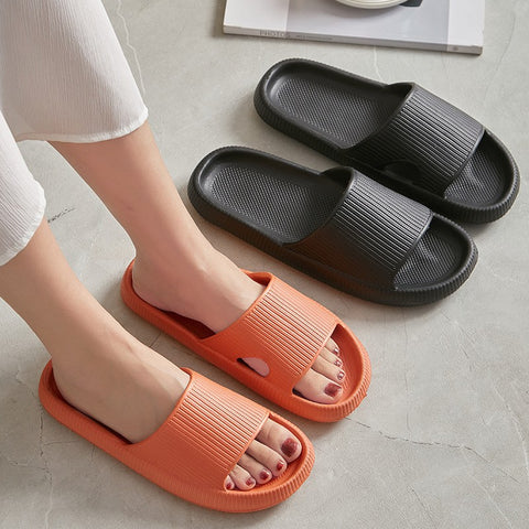 EVA Non-Slip Bath Slippers