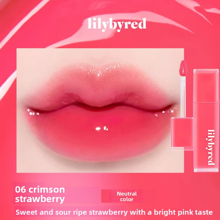 Lip gloss, Moisturizing, Non-Fading, Non-Stick