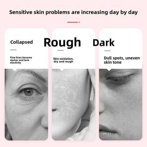 Rose Mine Collagen Face Renewal Cream