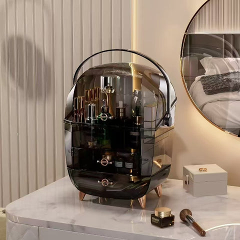 Luxury Cosmetics Storage Box