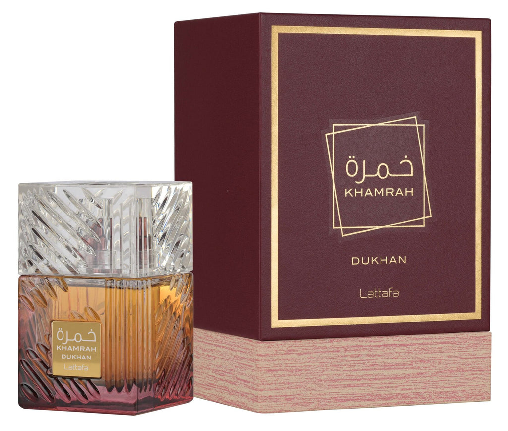 Lattafa Khamrah Perfumes