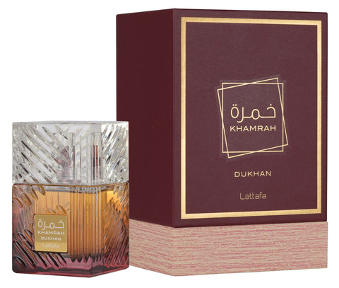 Lattafa Khamrah Perfumes