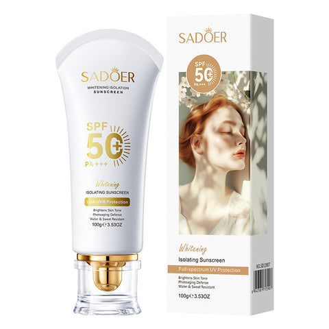 SADOER Multi Protection Sunscreen