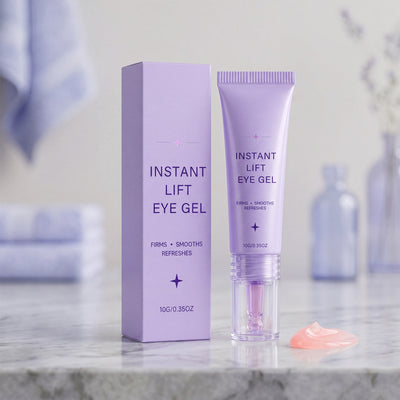 Crema de colágeno para ojos, cuidado hidratante de la piel