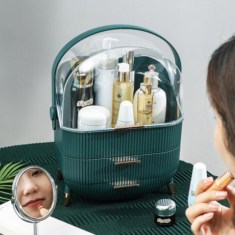 Luxury Cosmetics Storage Box