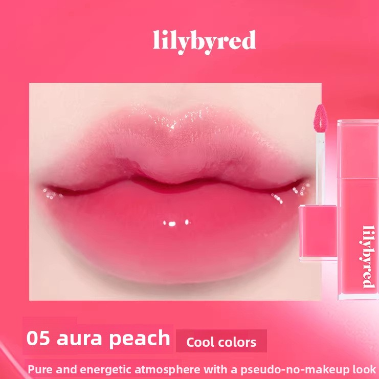 Lip gloss, Moisturizing, Non-Fading, Non-Stick