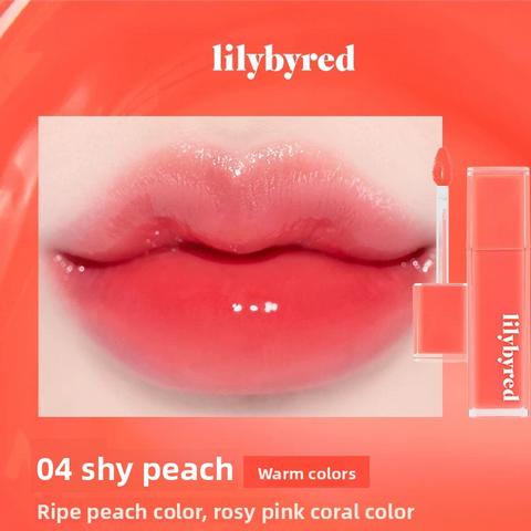 Lip gloss, Moisturizing, Non-Fading, Non-Stick