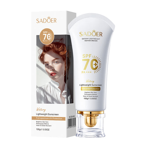 SADOER Multi Protection Sunscreen