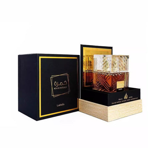 Lattafa Khamrah Perfumes