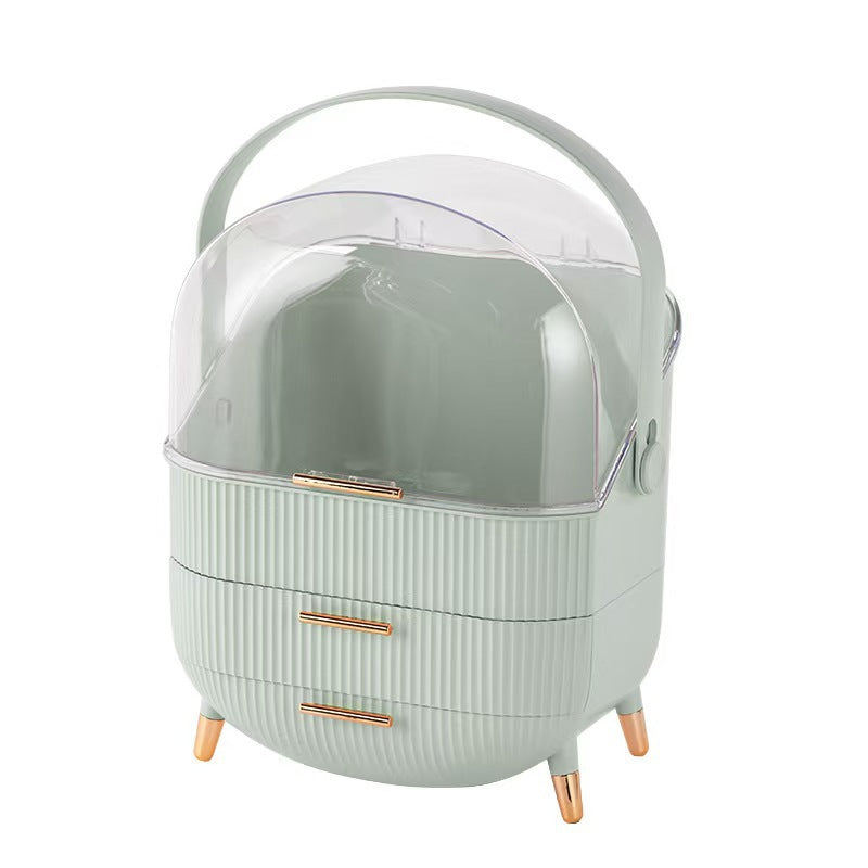 Luxury Cosmetics Storage Box