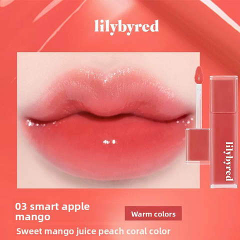 Lip gloss, Moisturizing, Non-Fading, Non-Stick