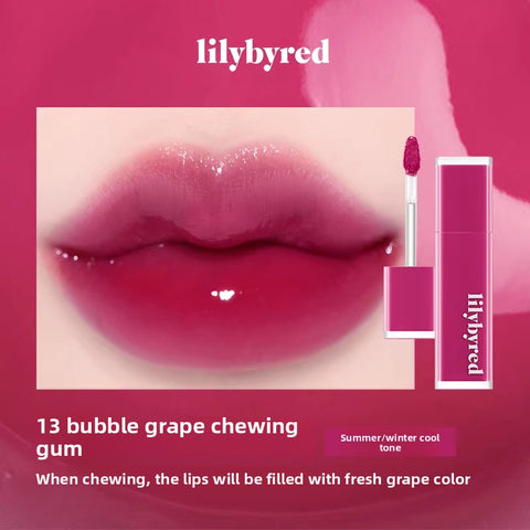 Lip gloss, Moisturizing, Non-Fading, Non-Stick