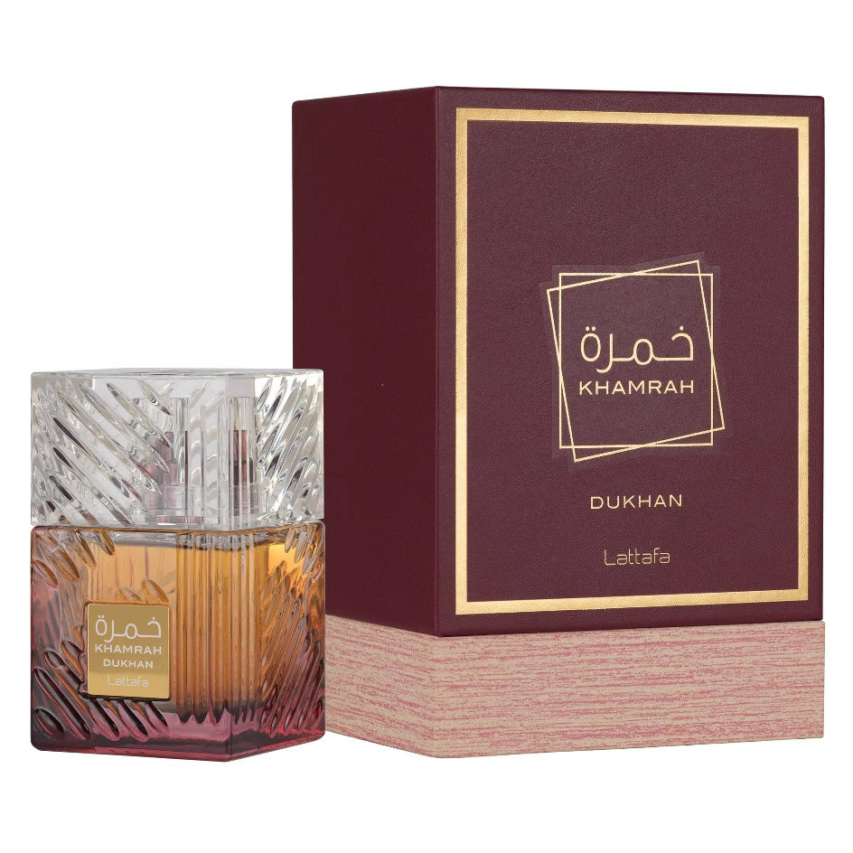 Lattafa Khamrah Perfumes