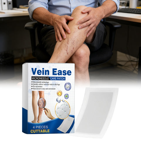 Leg Care Moisturizing Skin Patches