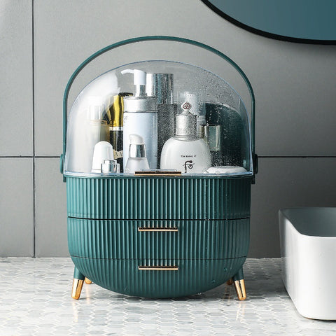 Luxury Cosmetics Storage Box