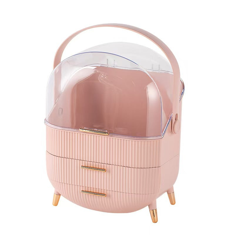 Luxury Cosmetics Storage Box