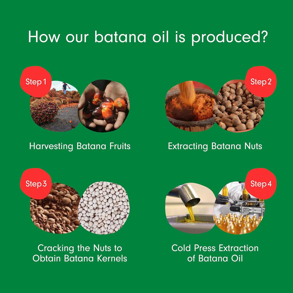 Hair Treatment Oil