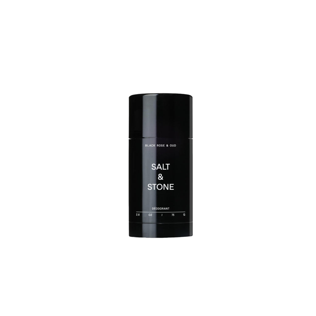 Salt & Stone Long-Lasting Freshness Underarm Deodorant Stick
