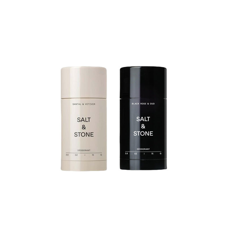 Salt & Stone Long-Lasting Freshness Underarm Deodorant Stick