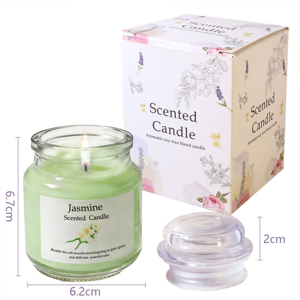 Aromatherapy Scented Candles
