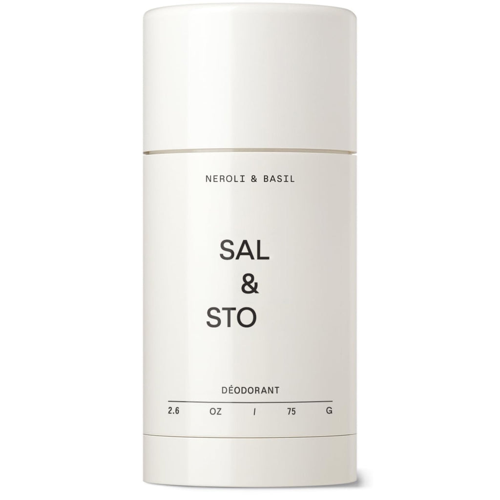 Salt & Stone Long-Lasting Freshness Underarm Deodorant Stick