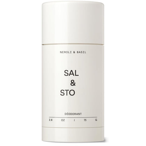 Salt & Stone Long-Lasting Freshness Underarm Deodorant Stick