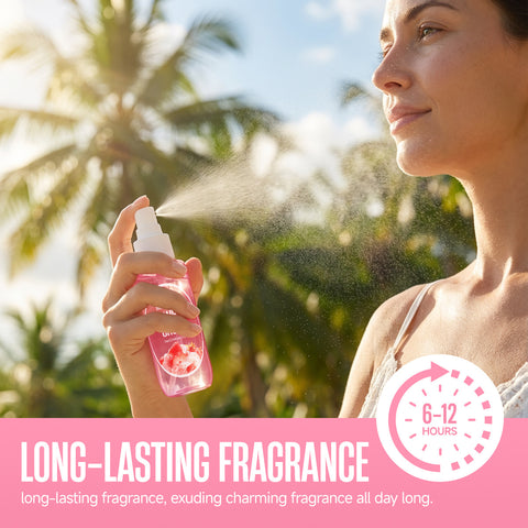 Floral Perfume Spray