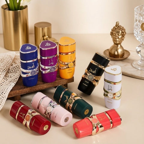 Lattafa Yara & Asad Fragrances (For Women & Men)