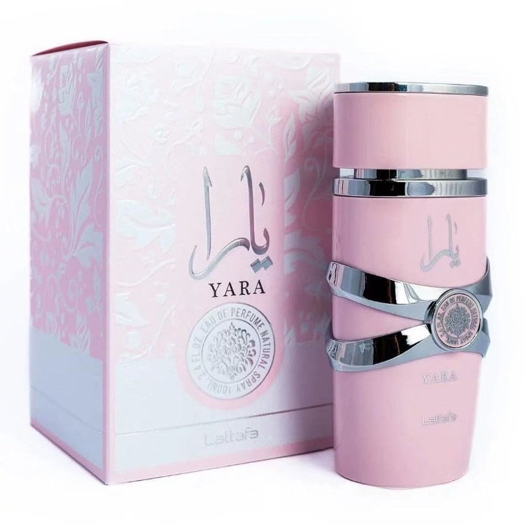 Lattafa Yara & Asad Fragrances (For Women & Men)