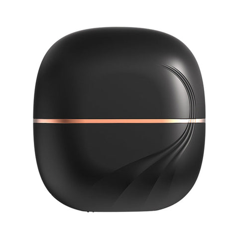 Mini Wireless Portable Hair Straightener Brush