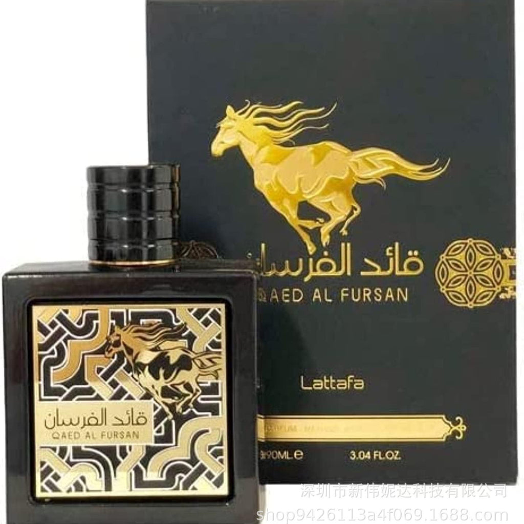 Qaed Al Fursan Perfumes