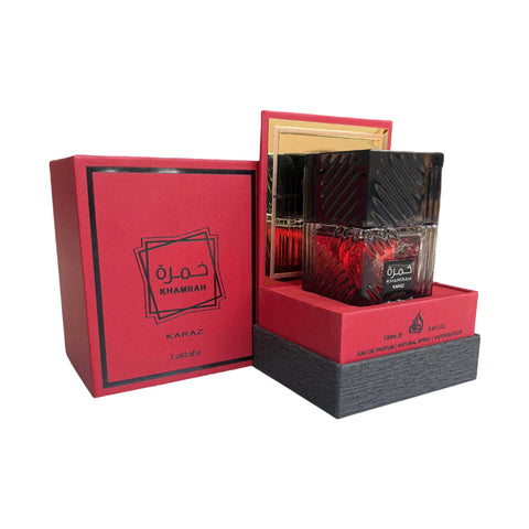 Lattafa Khamrah Perfumes
