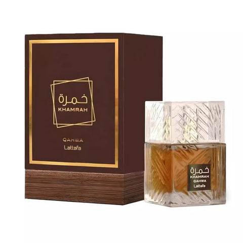 Lattafa Khamrah Perfumes
