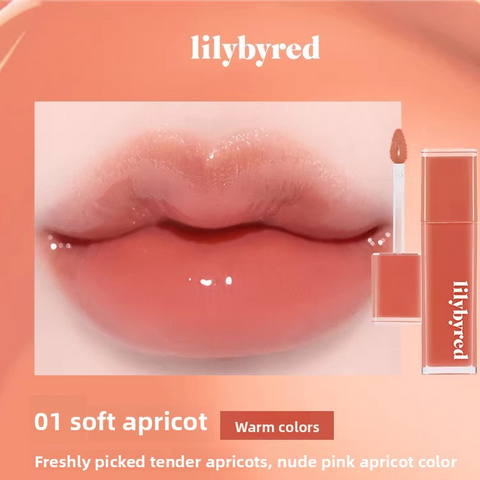 Lip gloss, Moisturizing, Non-Fading, Non-Stick