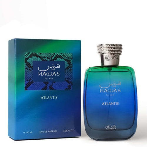 Hawas Atlantis - Rasasi