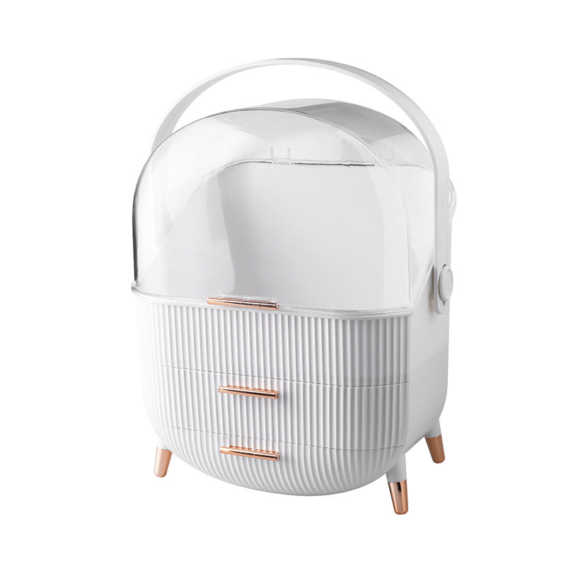 Luxury Cosmetics Storage Box