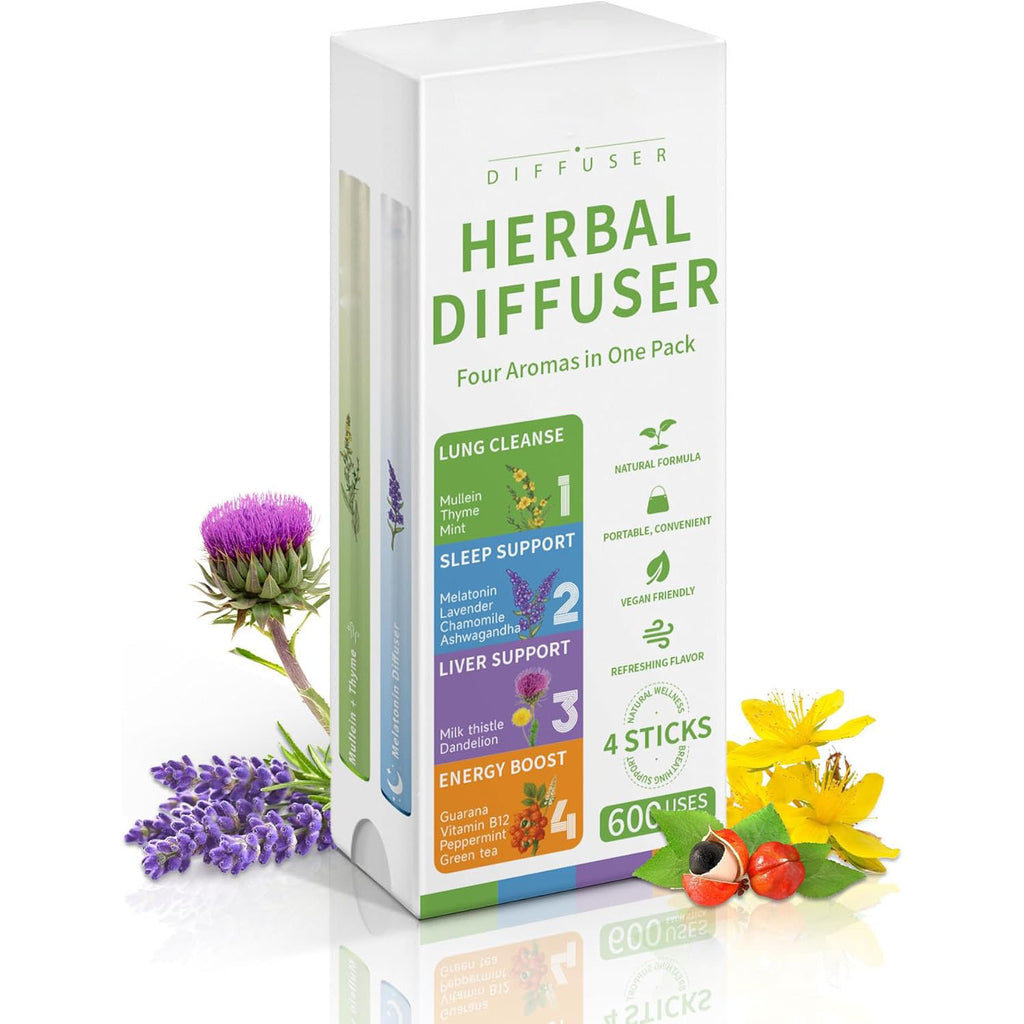 Herbal Care Purifier for Daily Comfort