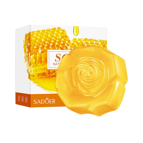 SADOER Natural Handmade Essential Oil Soap