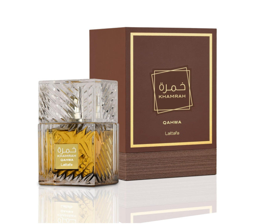 Lattafa Khamrah Perfumes