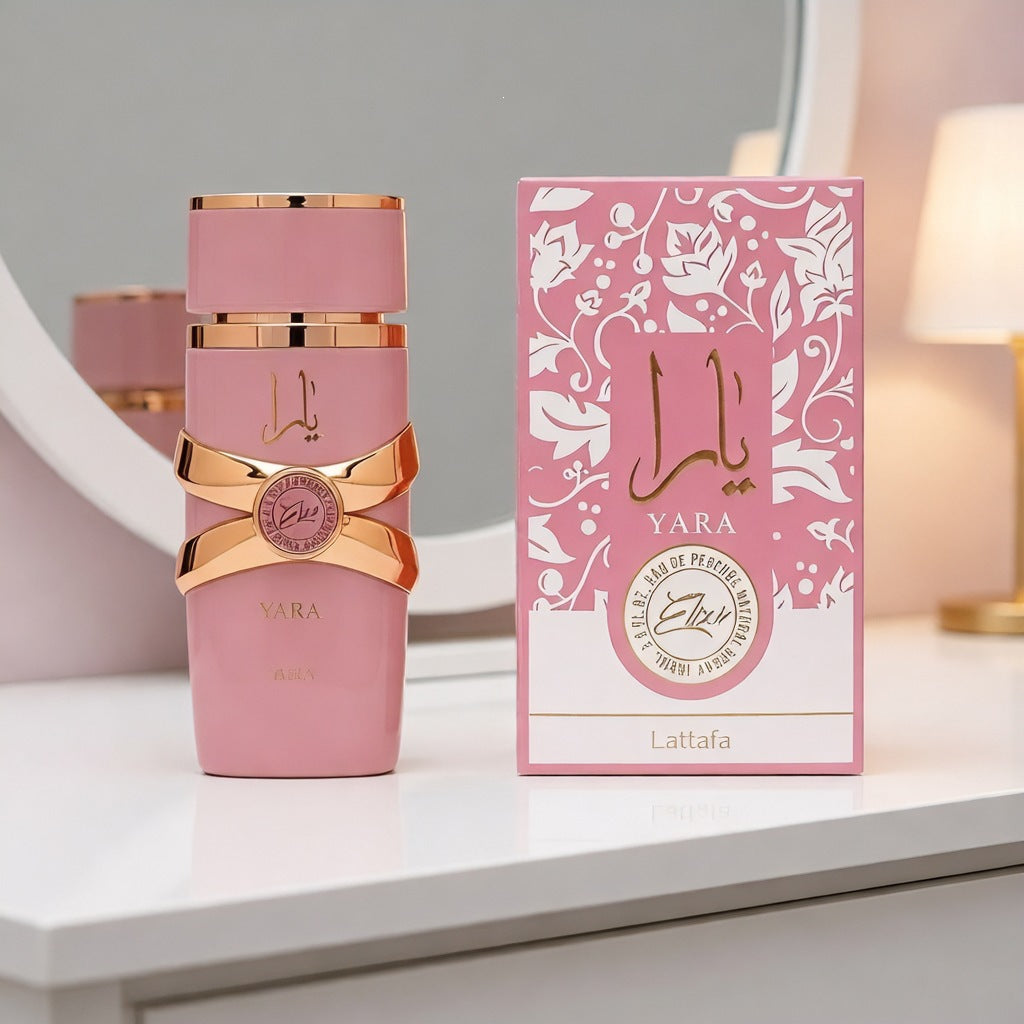 Lattafa Yara & Asad Fragrances (For Women & Men)