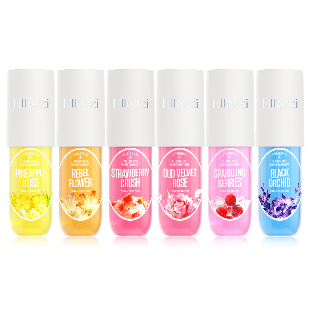 Floral Perfume Spray