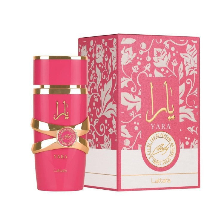 Lattafa Yara & Asad Fragrances (For Women & Men)