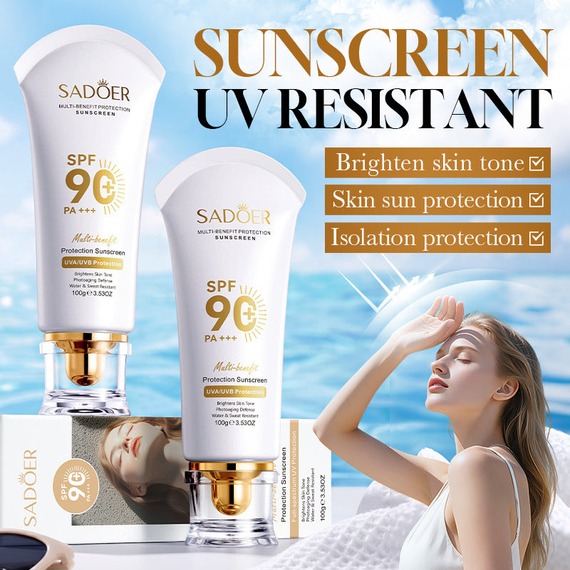 SADOER Multi Protection Sunscreen