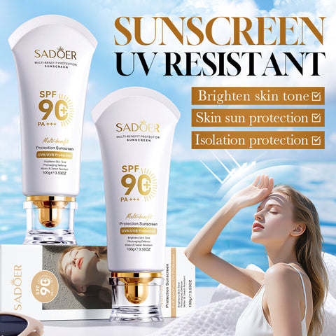 SADOER Multi Protection Sunscreen