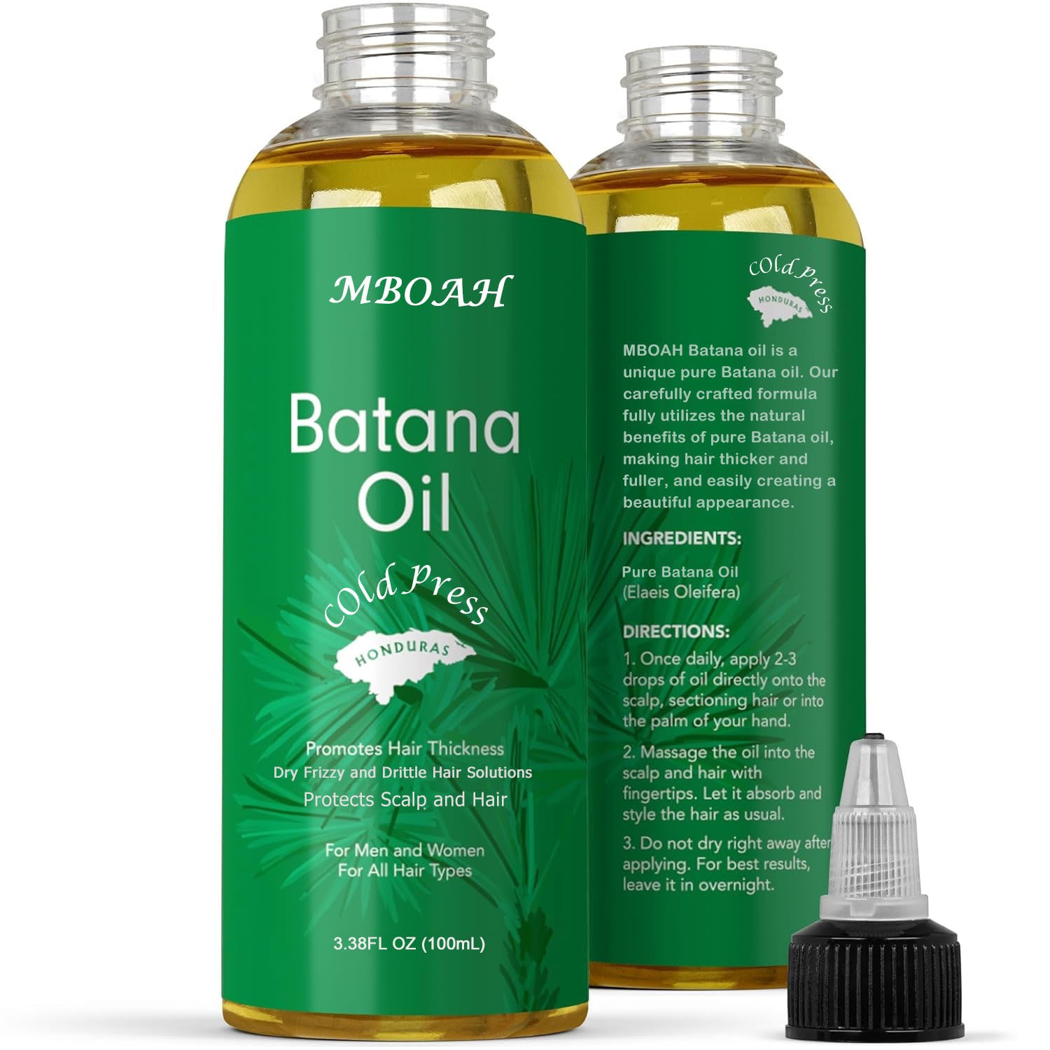 Hair Treatment Oil