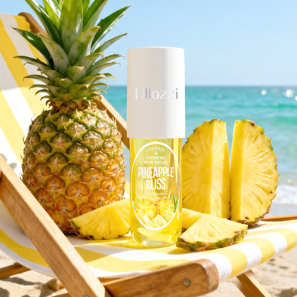 Floral Perfume Spray