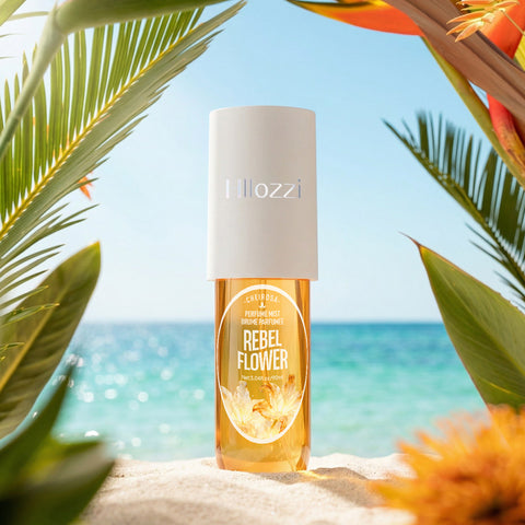 Floral Perfume Spray